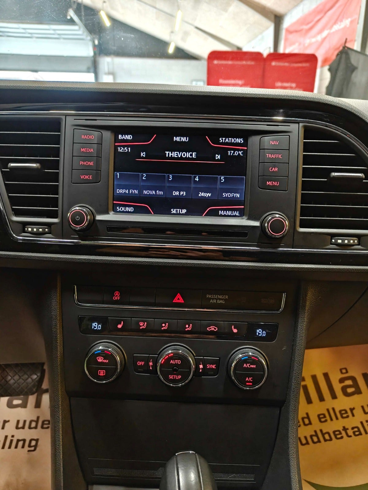 Billede af Seat Leon 1,2 TSi 105 Style DSG eco