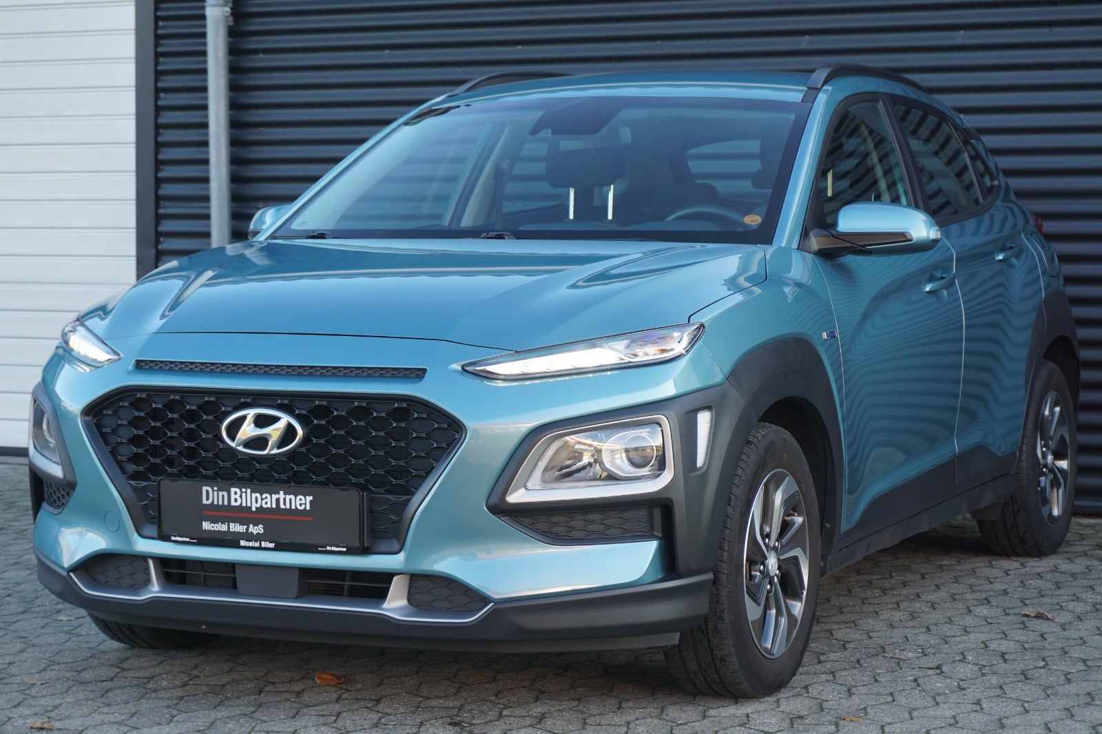 Hyundai Kona 2020