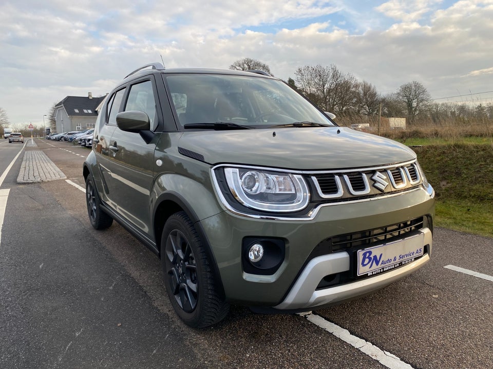 Suzuki Ignis, Billede 5