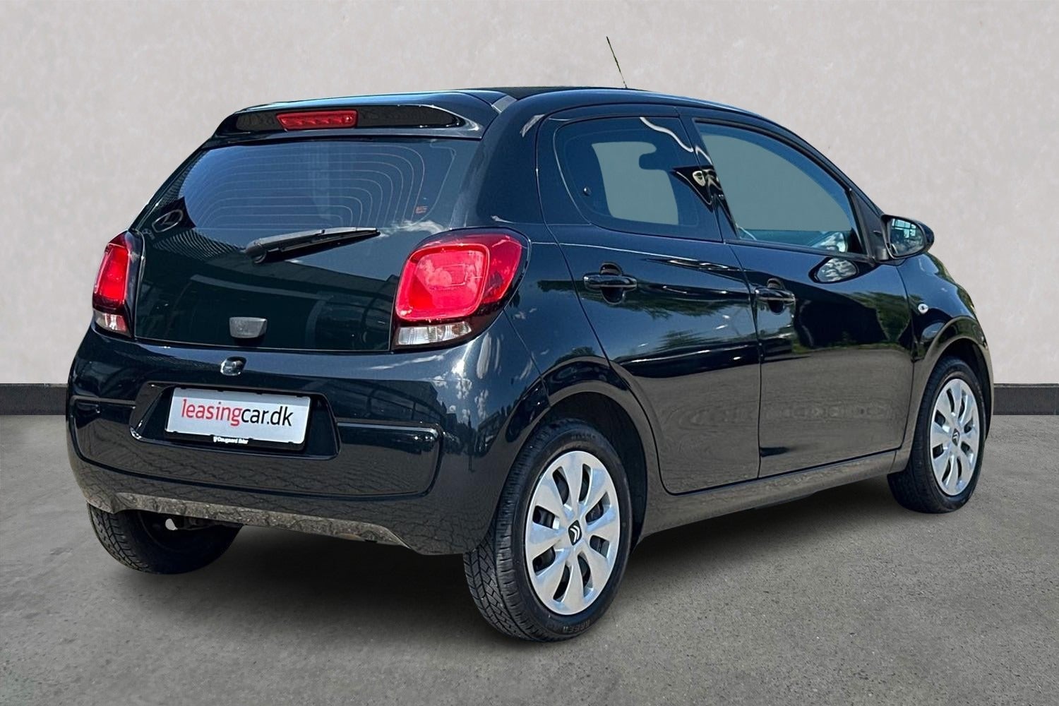 Billede af Citroën C1 1,0 VTi 68 Cool Airscape