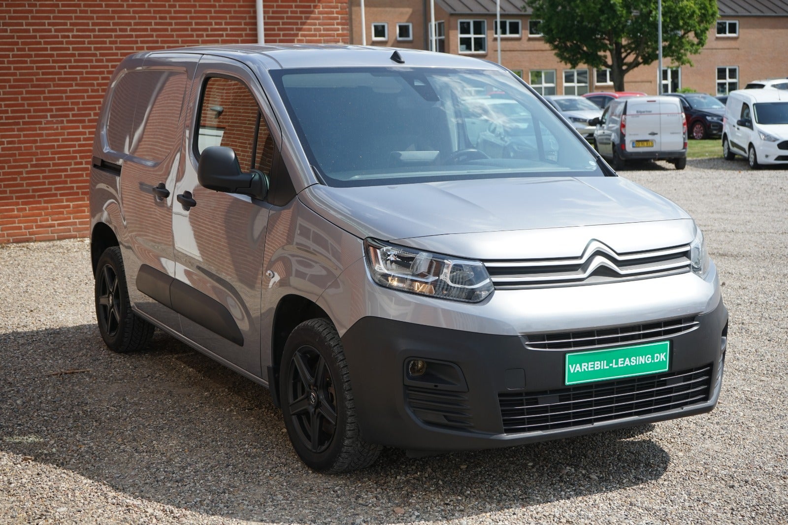 Billede af Citroën Berlingo 1,5 BlueHDi 100 L1 ProffLine Van