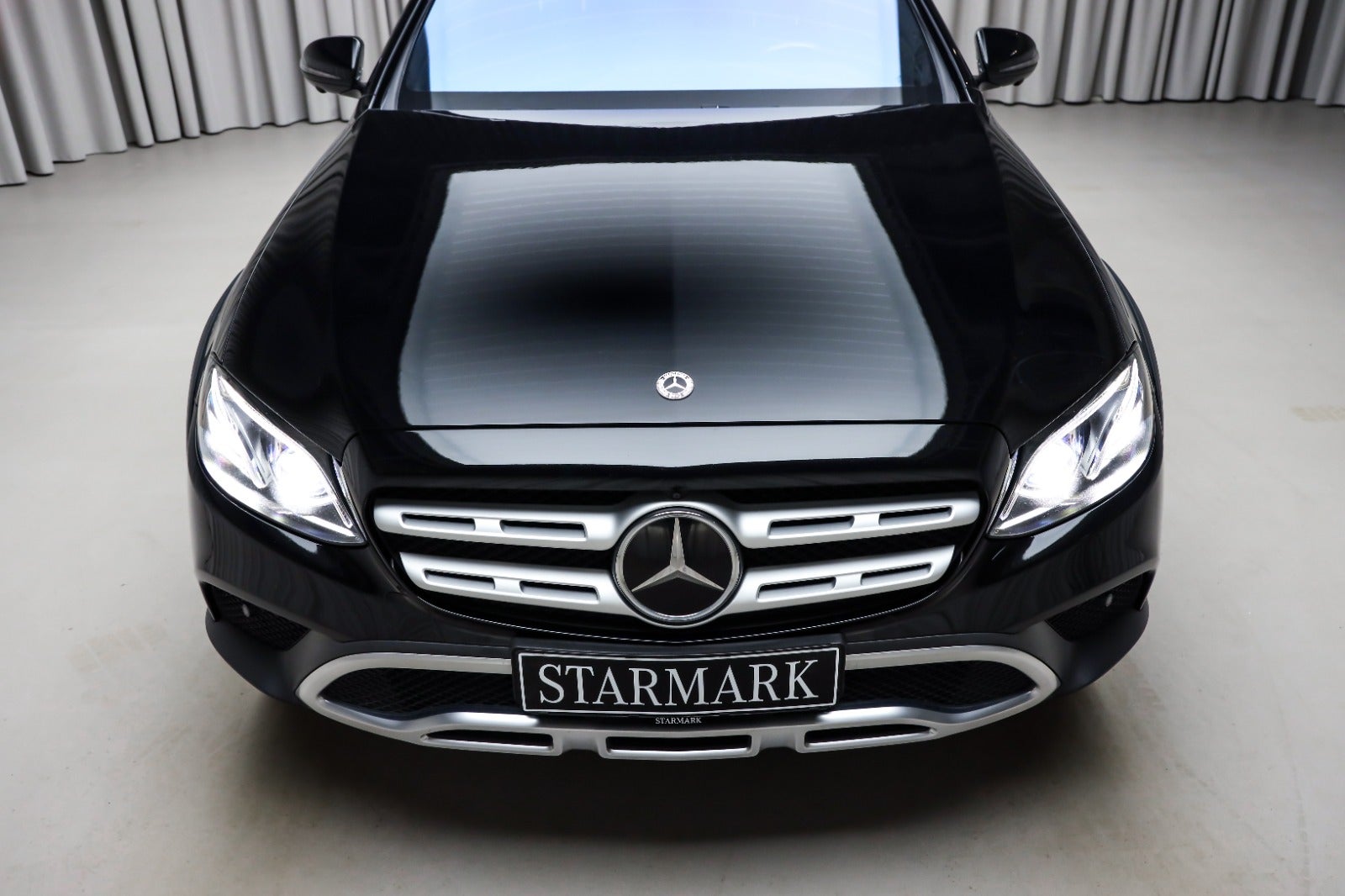 Mercedes-Benz E 400 d (7/8)