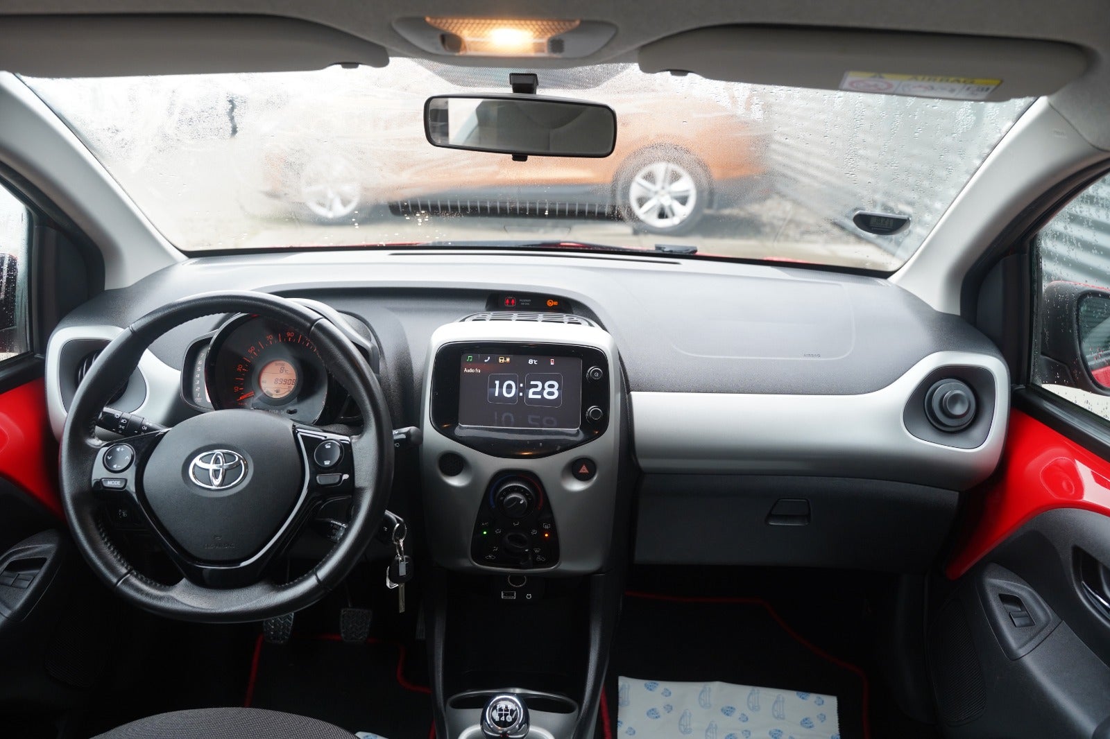 Billede af Toyota Aygo 1,0 VVT-i x