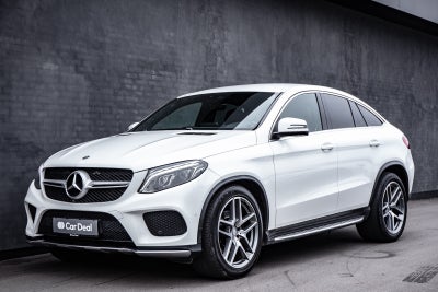 Mercedes GLE350 d 3,0 AMG Line Coupé aut. 4Matic 5d