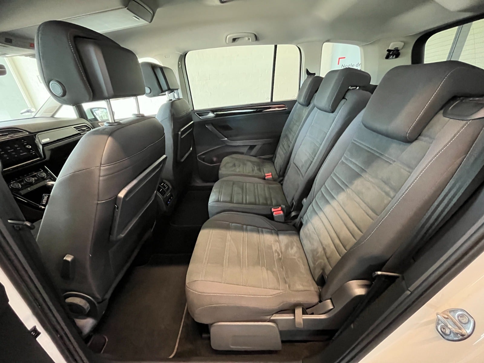 Billede af VW Touran 1,6 TDi 115 Highline DSG 7prs