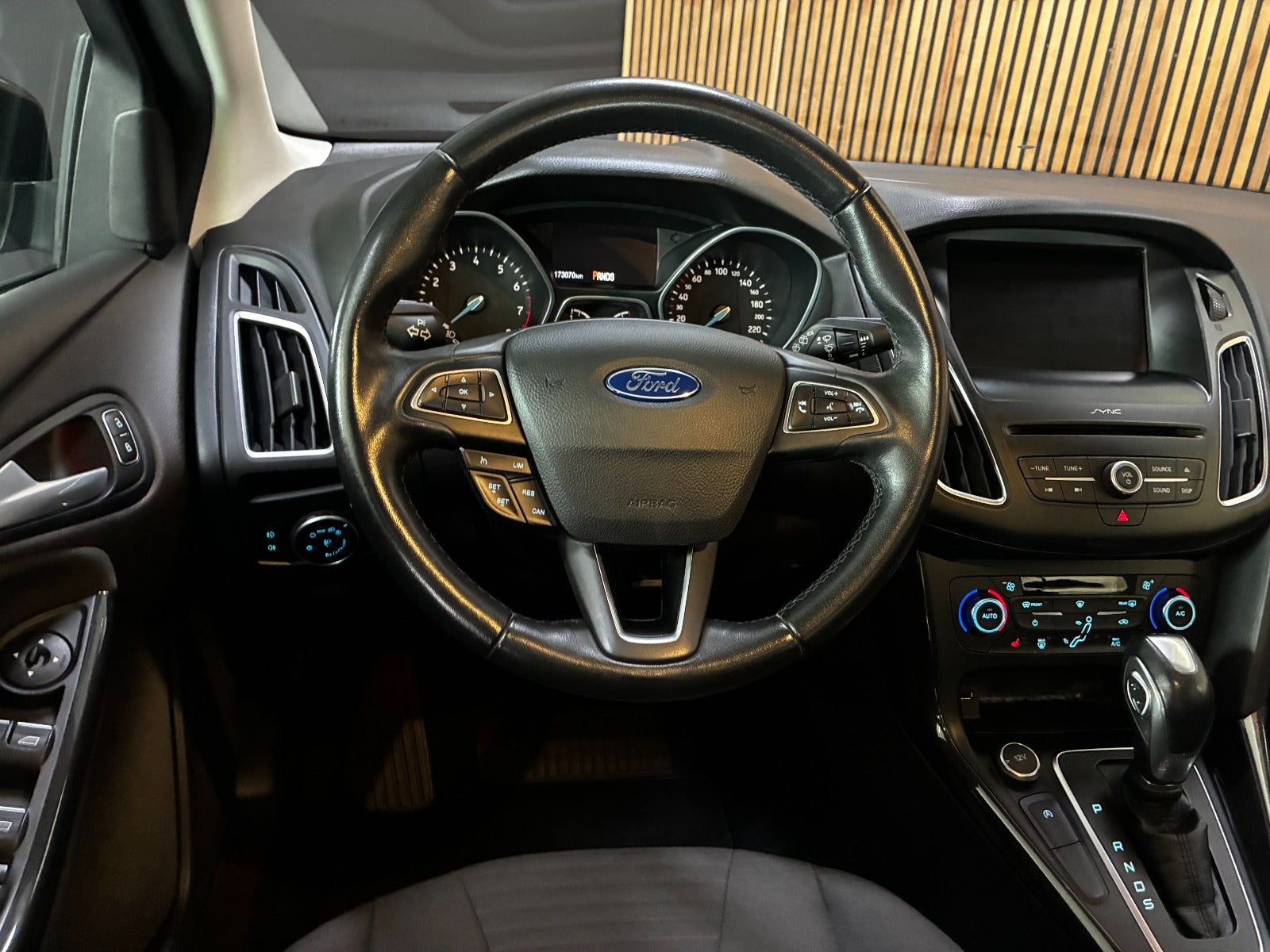 Billede af Ford Focus 1,0 SCTi 125 Trend stc. aut.