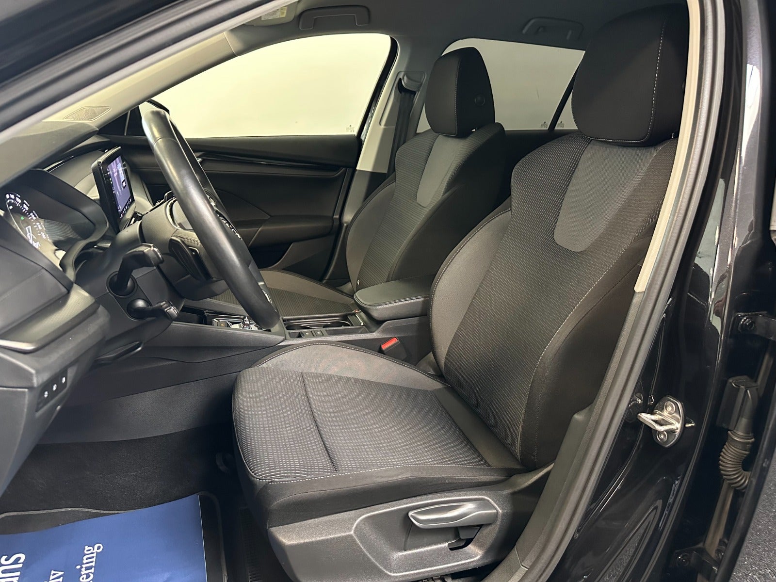 Skoda Octavia eTSi 110 Business Combi DSG