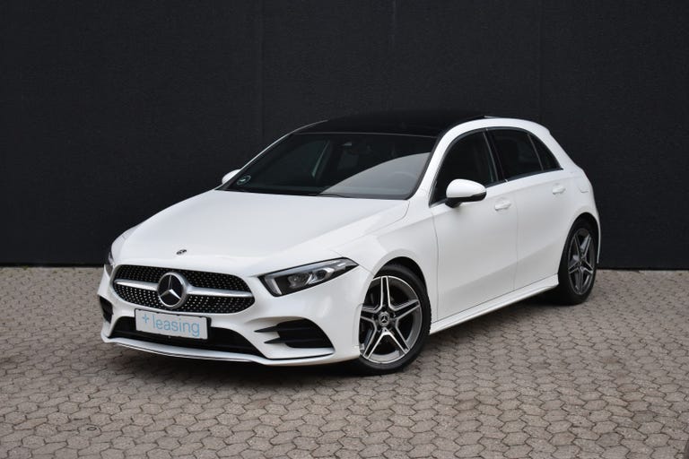 Mercedes A180 AMG Line aut.