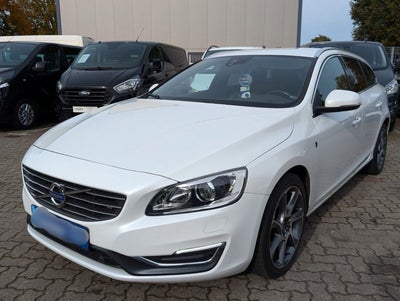 Volvo  V60 D4 181 Ocean Race aut.