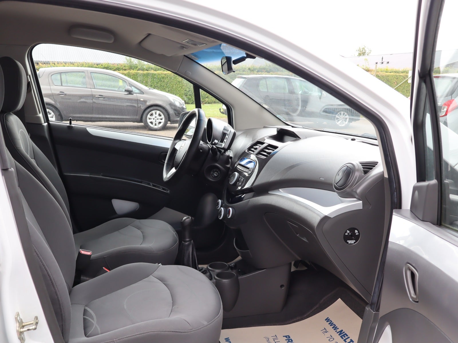 Billede af Chevrolet Spark 1,2 LTZ