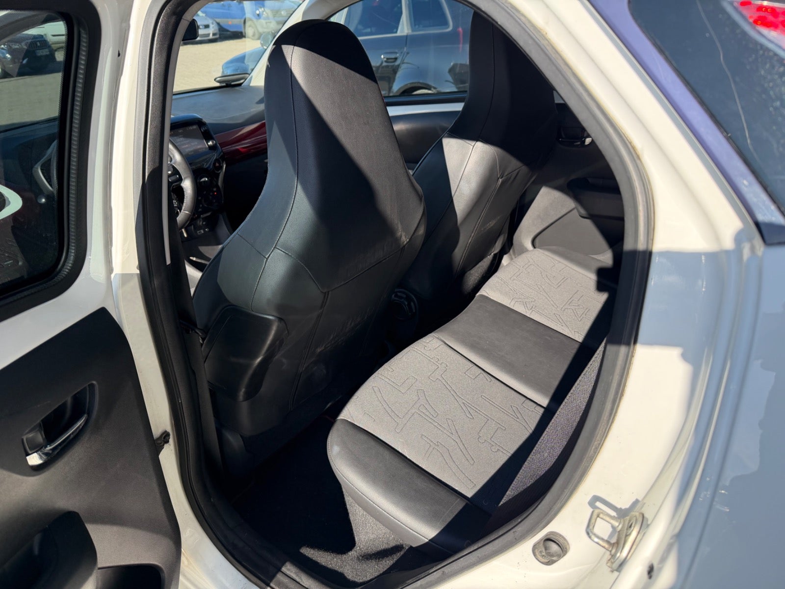 Billede af Toyota Aygo 1,0 VVT-i x-sky