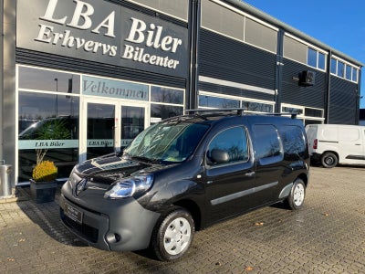 LBA Biler ApS - Renault Kangoo Z.E. Van