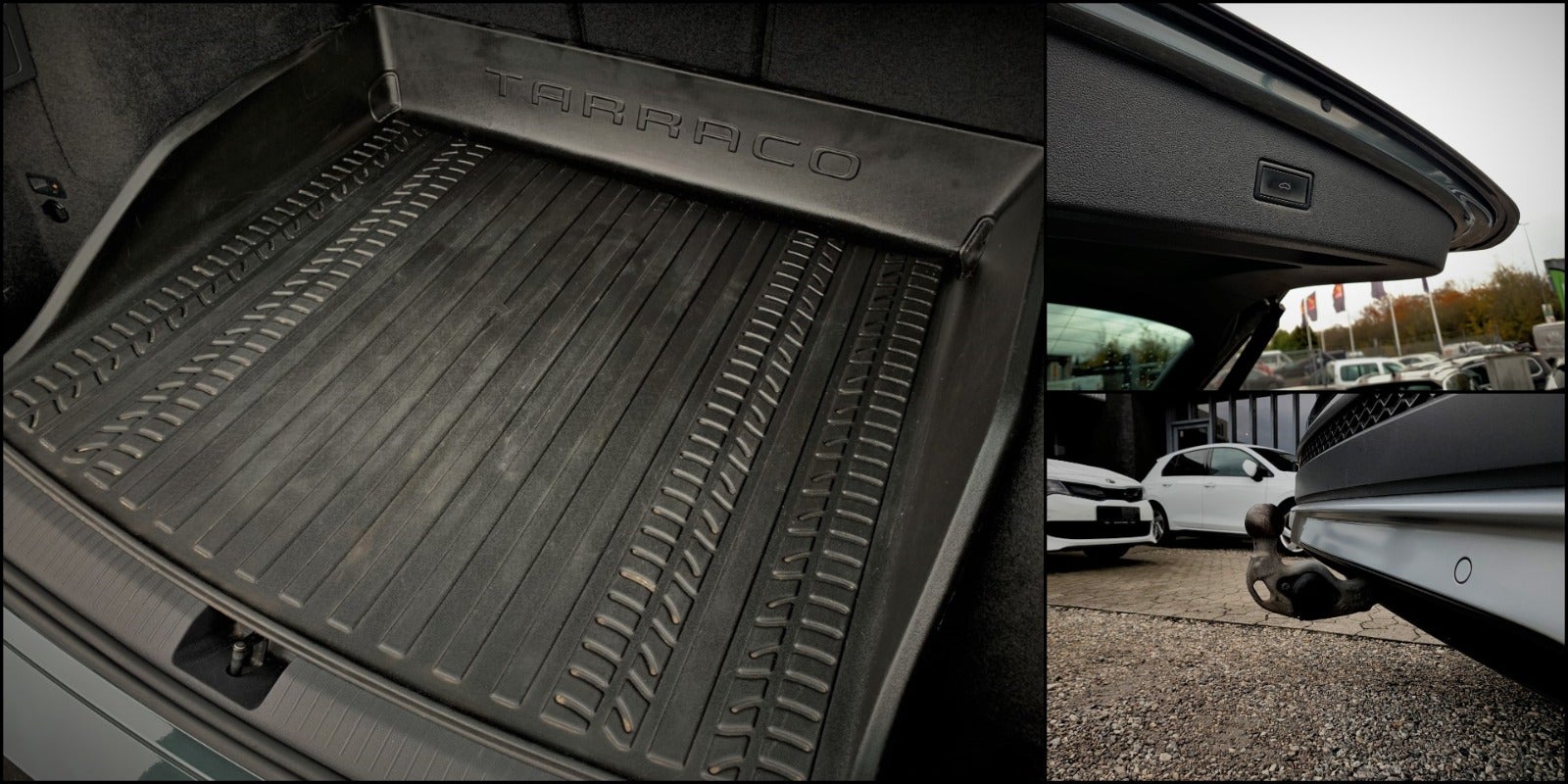 Seat Tarraco eHybrid Xcellence DSG