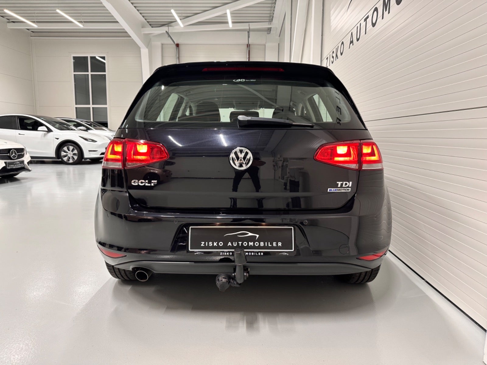 VW Golf VII 2014