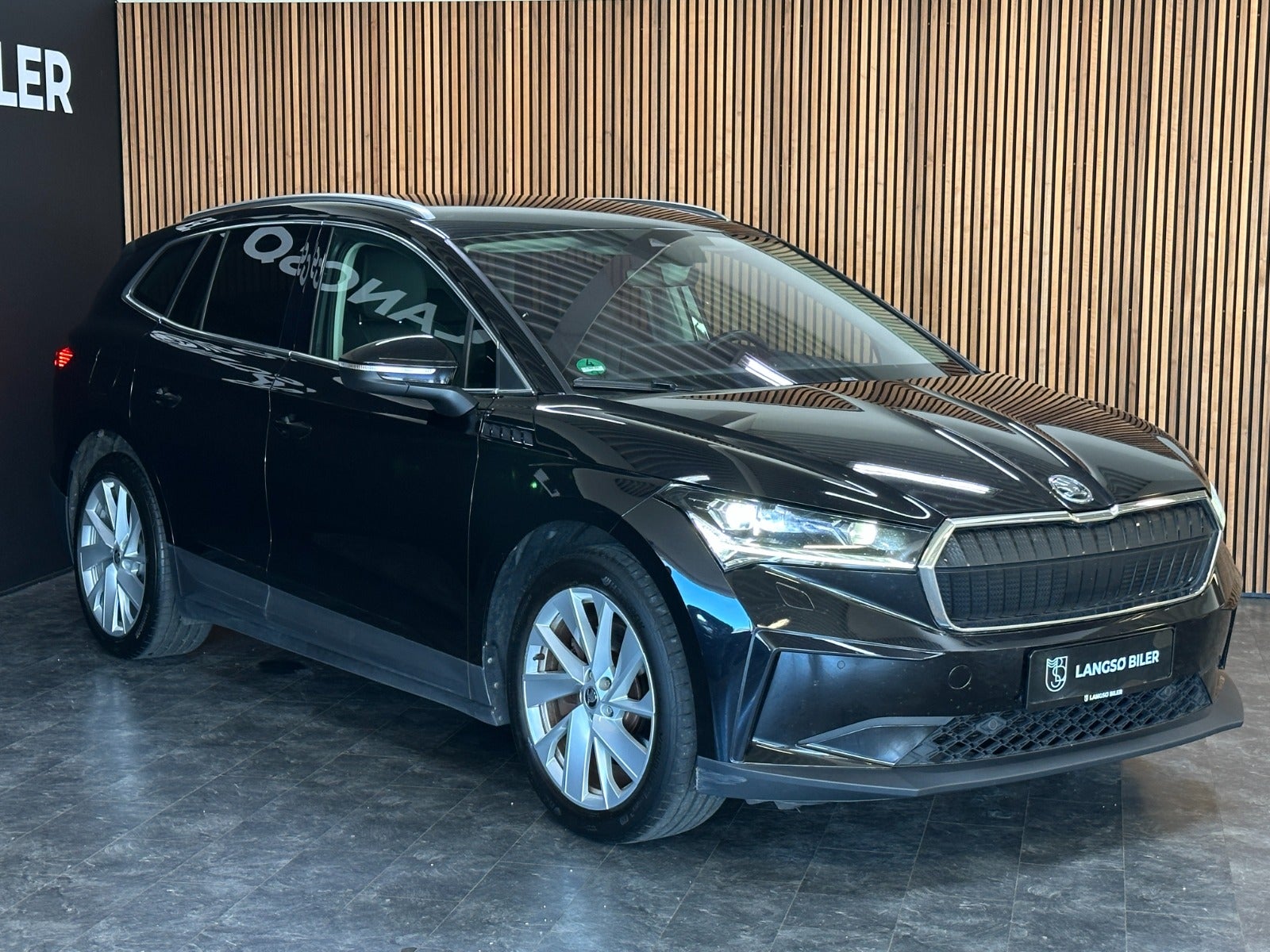 Billede af Skoda Enyaq 80 iV Suite
