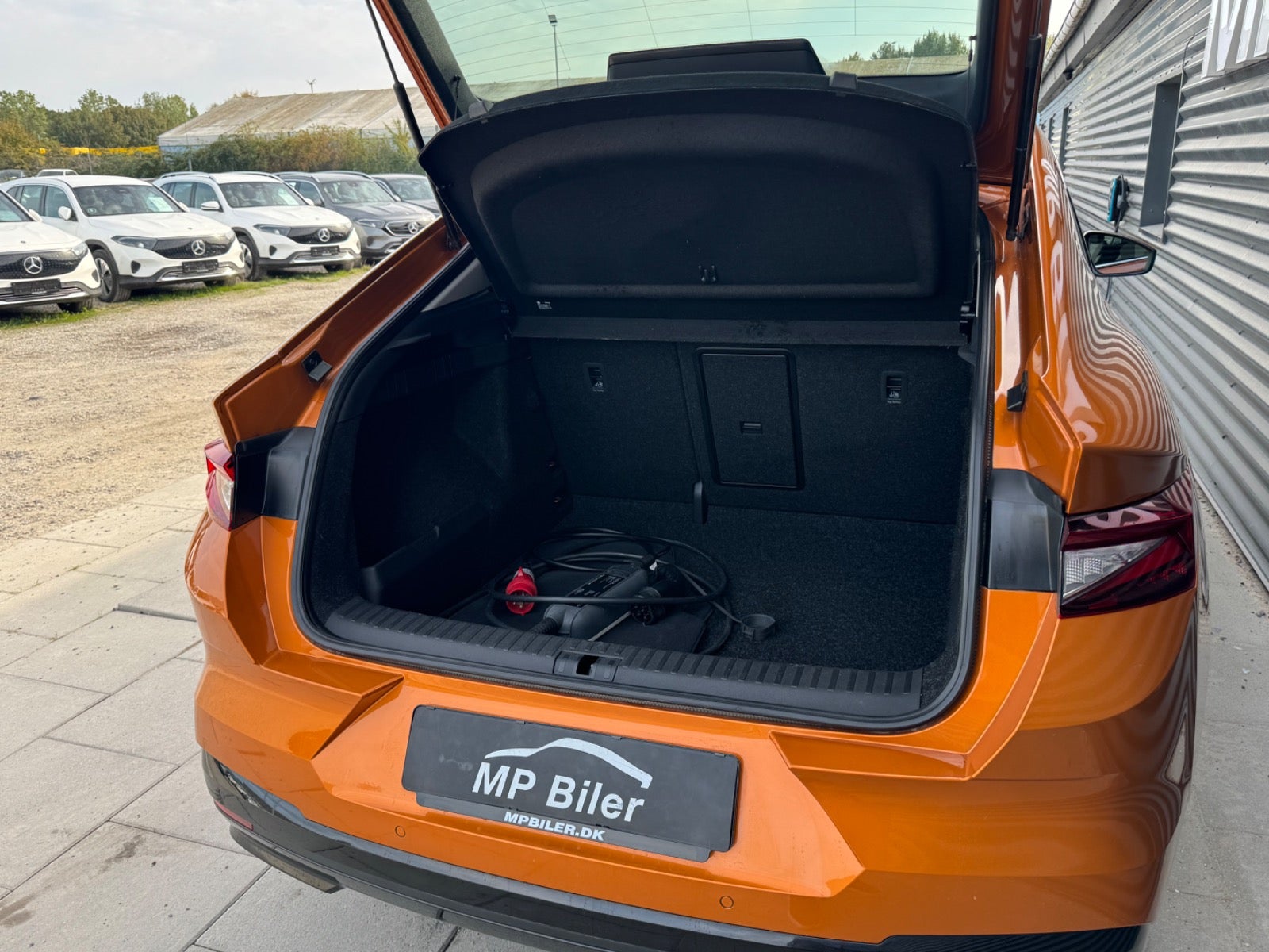 Billede af Skoda Enyaq 80 iV Coupé