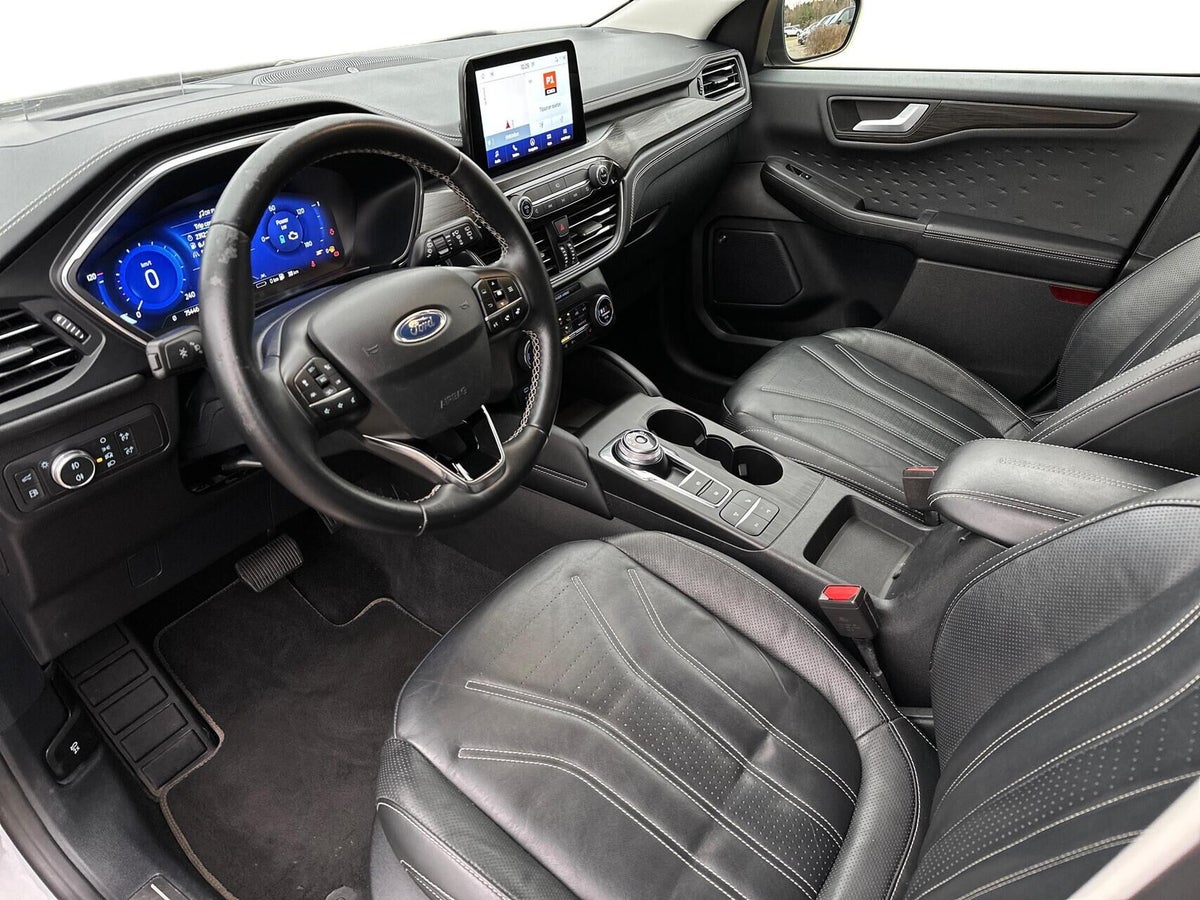 Ford Kuga PHEV Vignale CVT billede 3