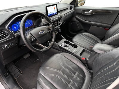 Ford Kuga PHEV Vignale CVT billede 2