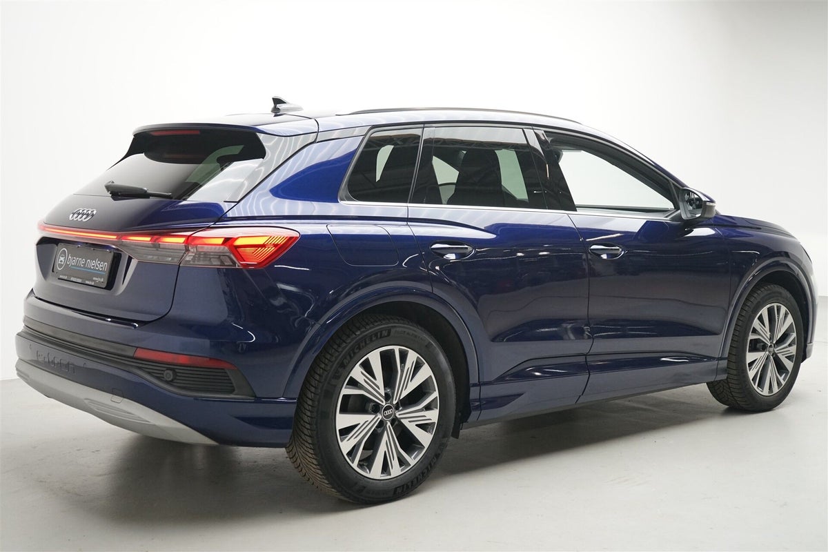 Audi Q4 e-tron Advanced billede 7