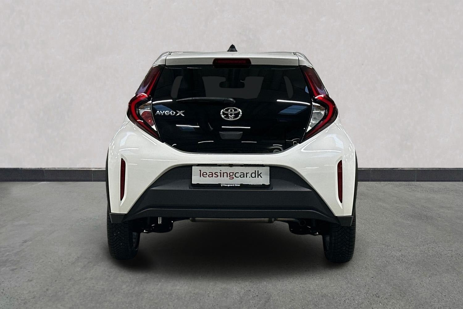 Billede af Toyota Aygo X 1,0 Active