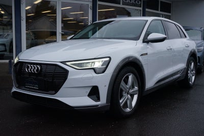 Audi e-tron 55 Advanced quattro 5d