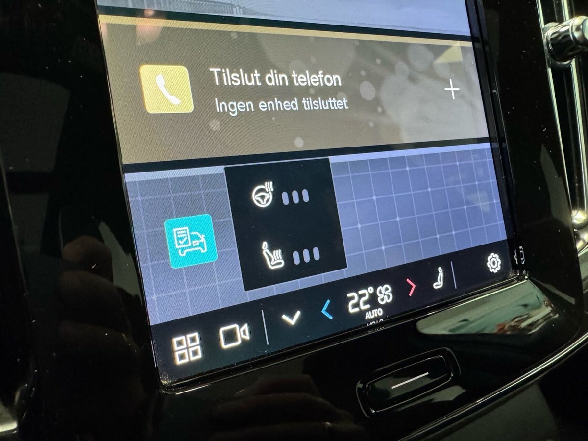 Volvo EC40 Extended Range Black Edition Ultra billede 22