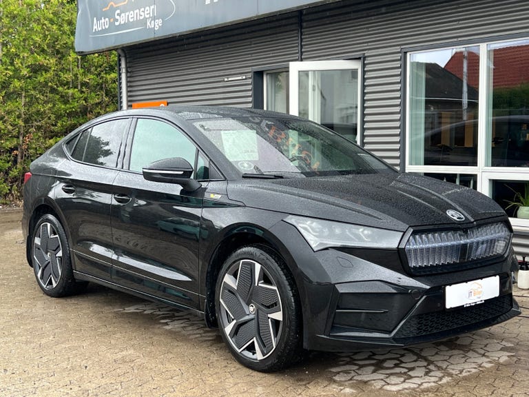 Skoda Enyaq iV RS Maxx Coupé