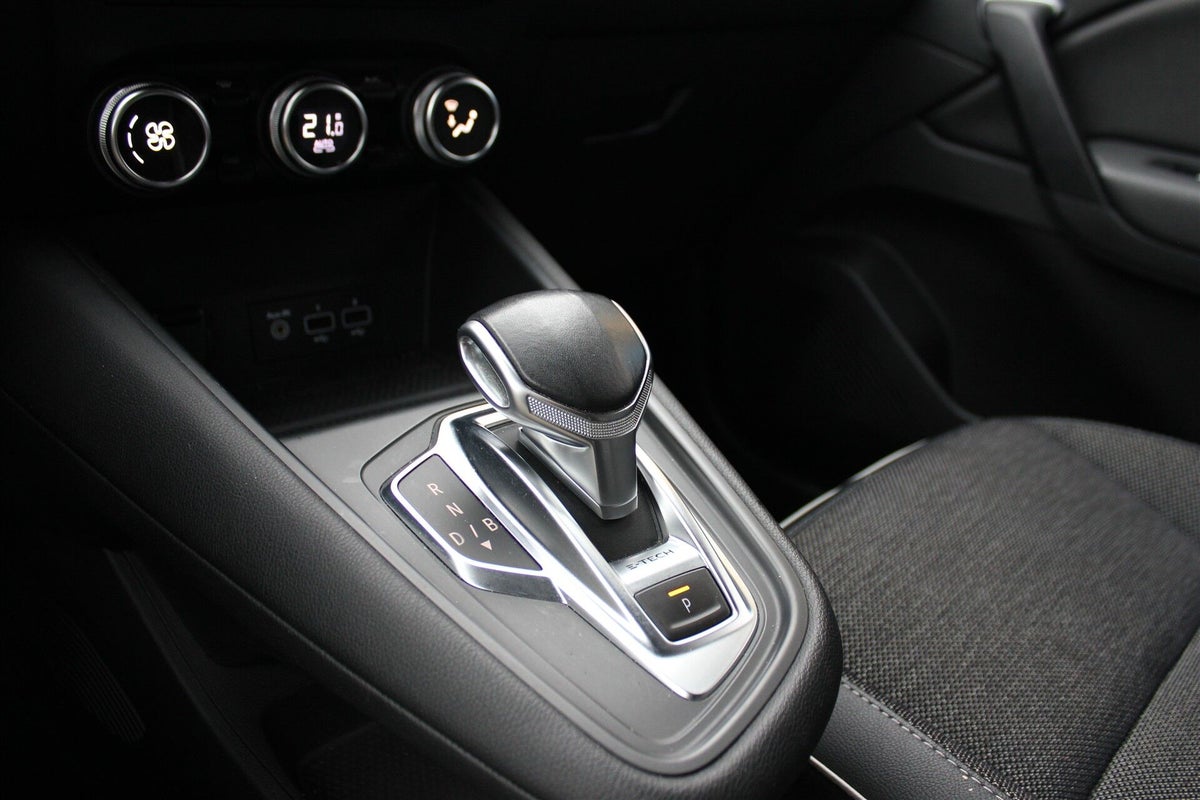 Renault Captur E-Tech Intens billede 6