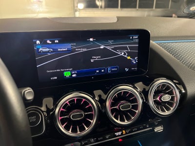 Mercedes EQA250+ Progressive Van