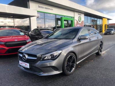 Mercedes CLA200 d 2,2 Shooting Brake aut. 5d