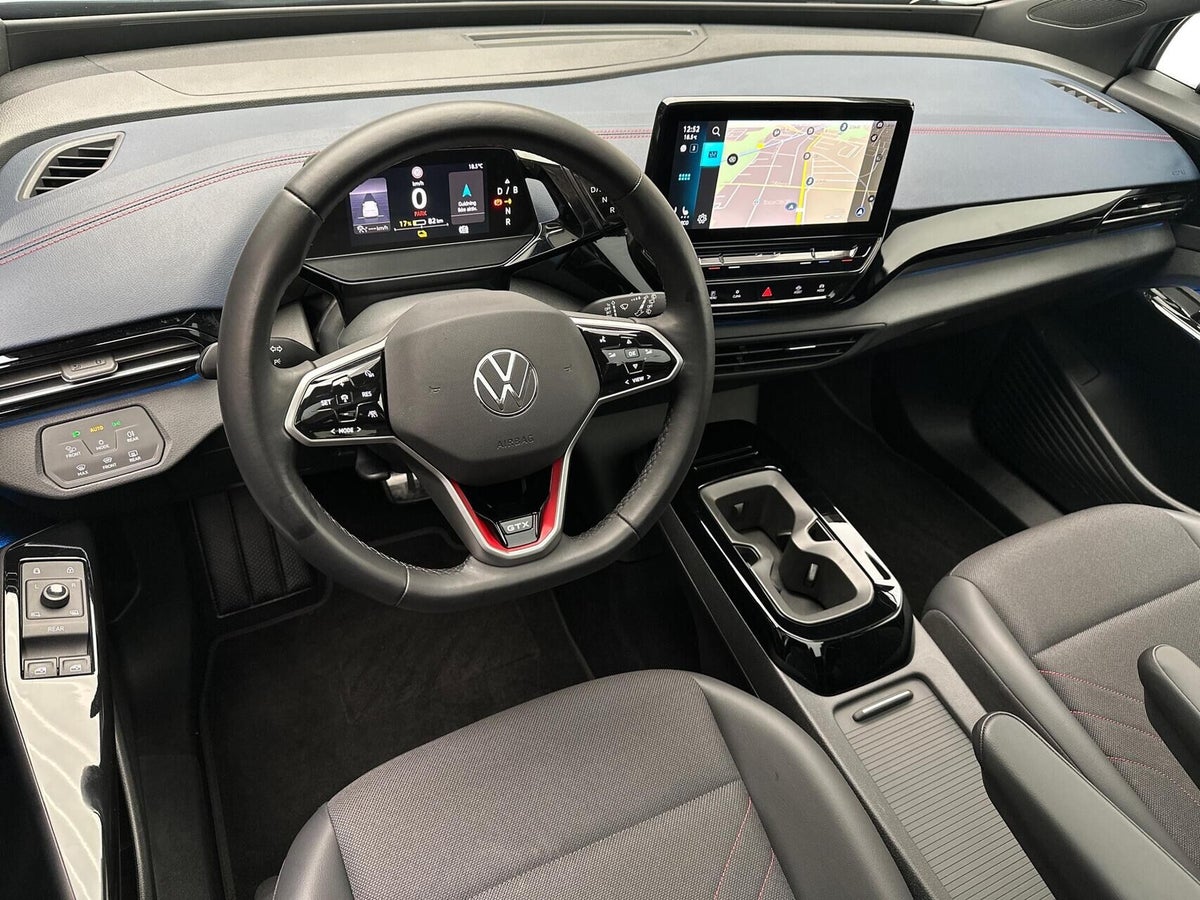 VW ID.4 GTX 4Motion billede 4