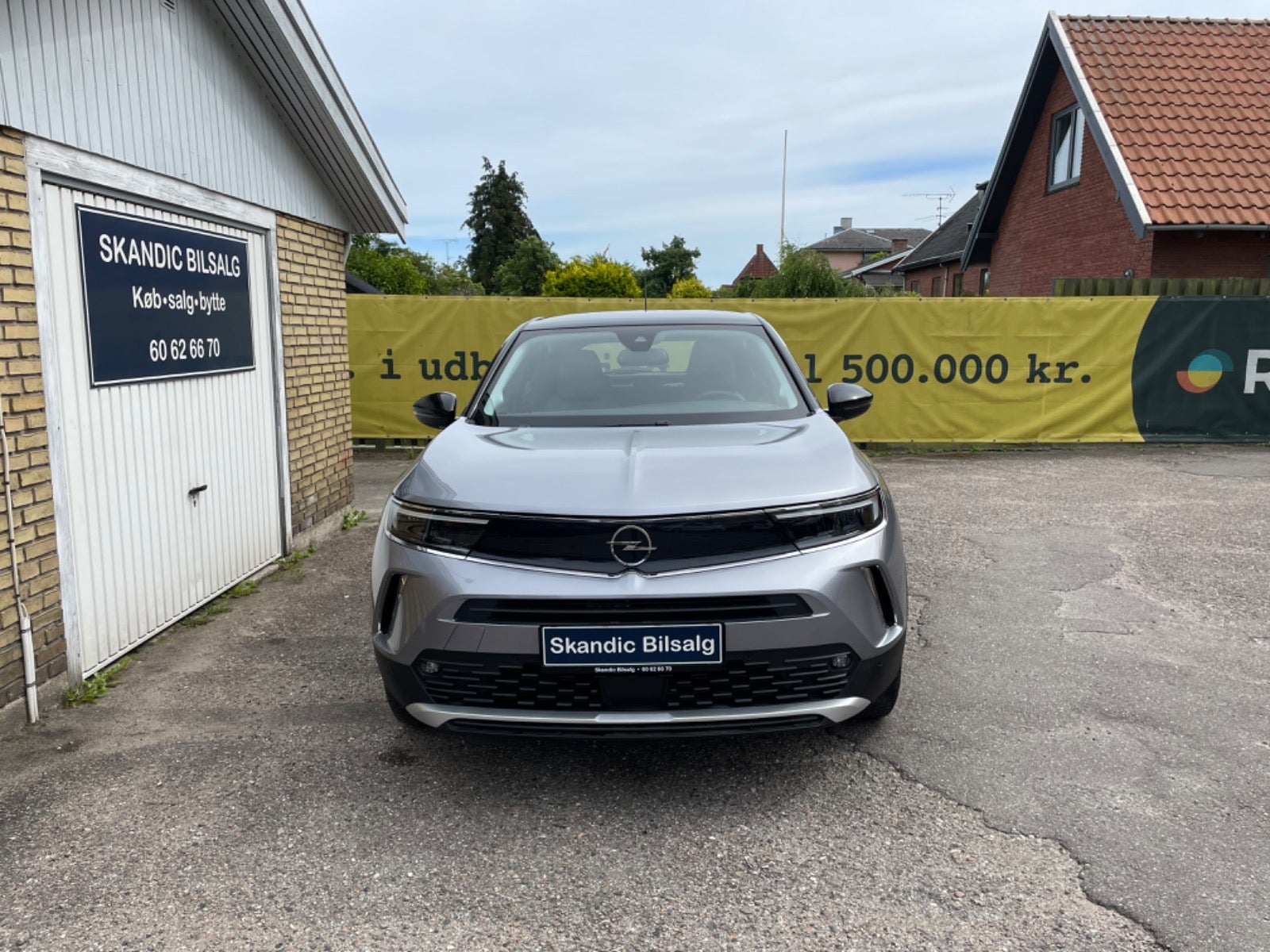 Opel Mokka-e 2022