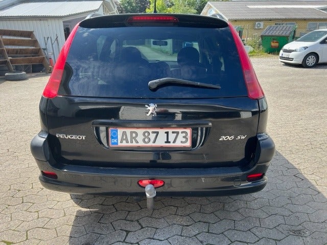 Peugeot 206 2002