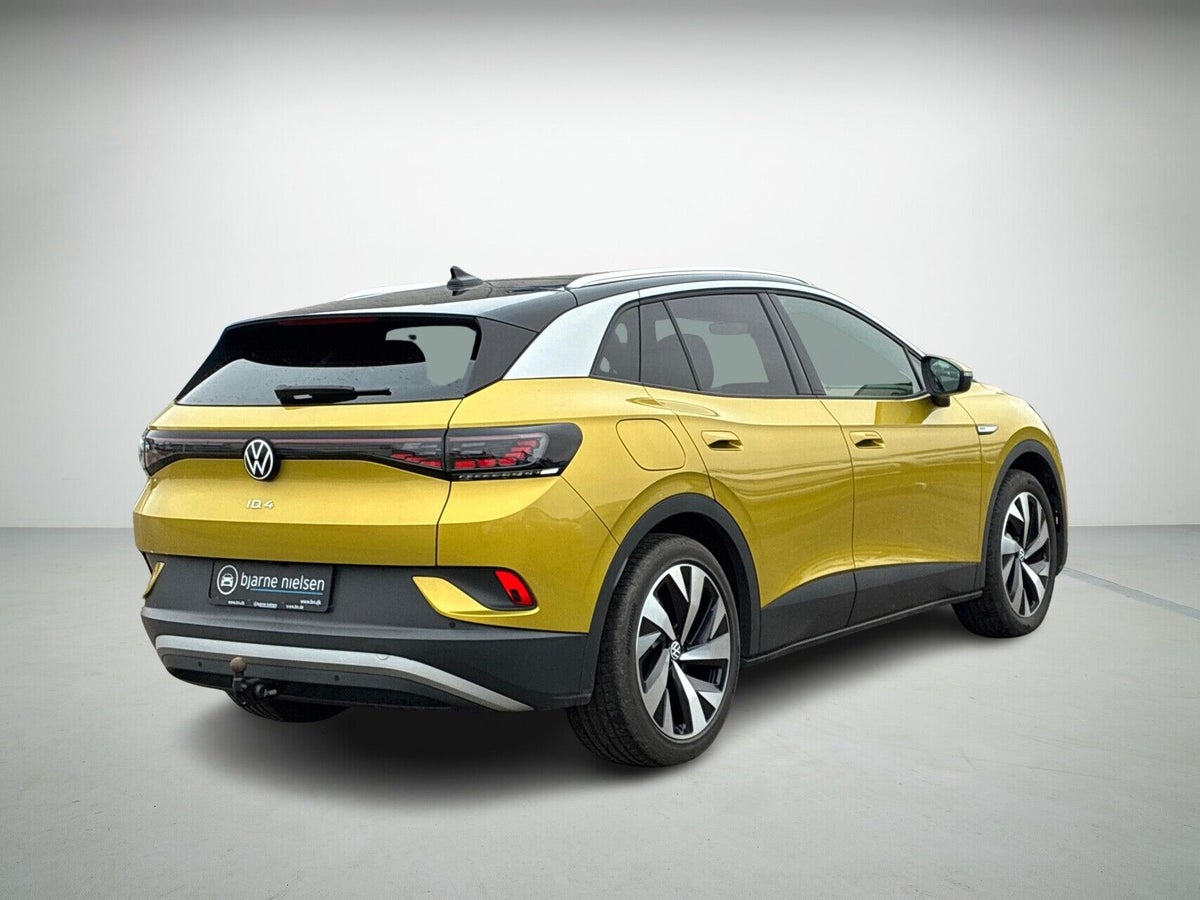 VW ID.4 Family Performance billede 2