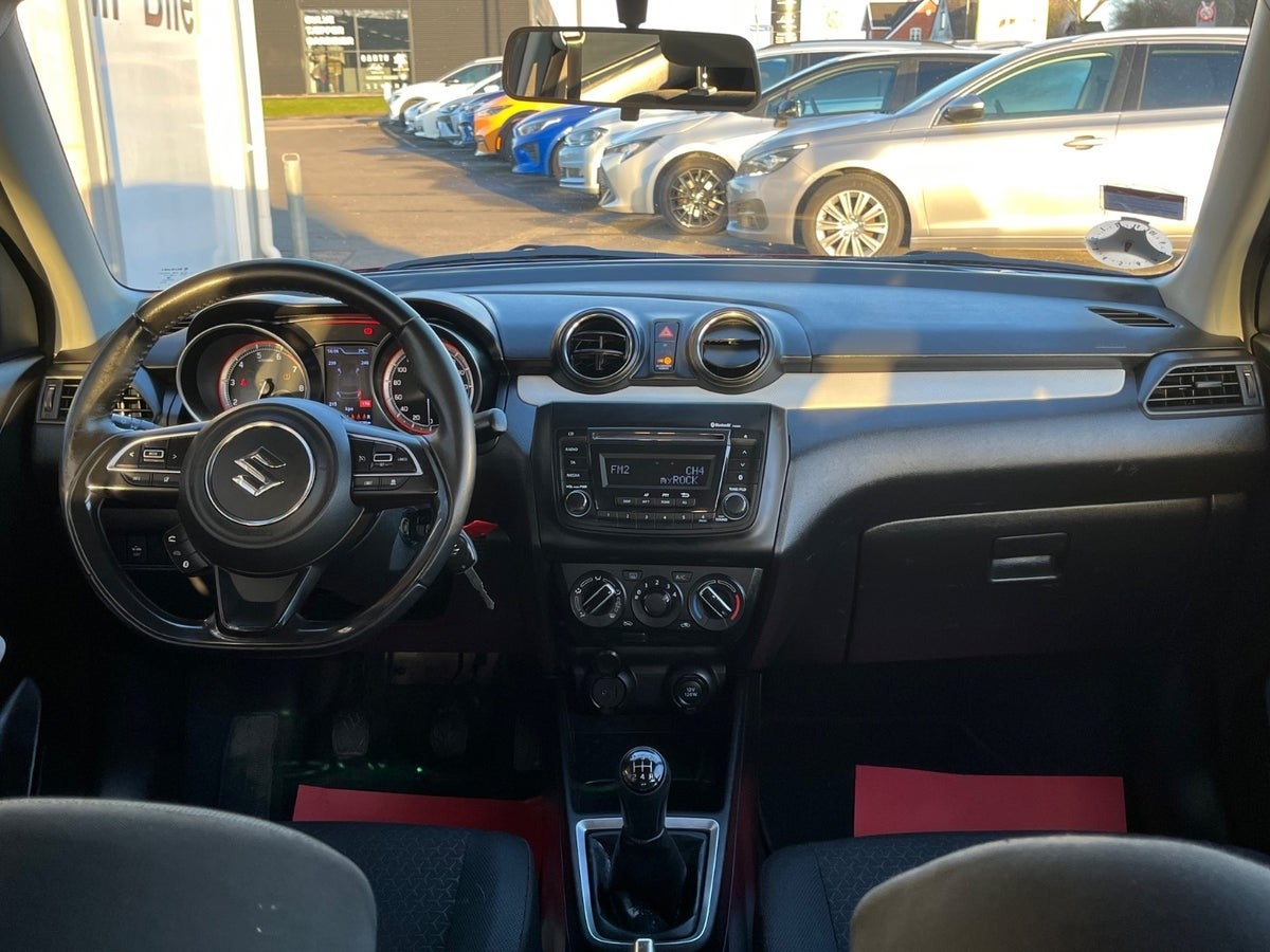 Billede af Suzuki Swift 1,2 Dualjet Club