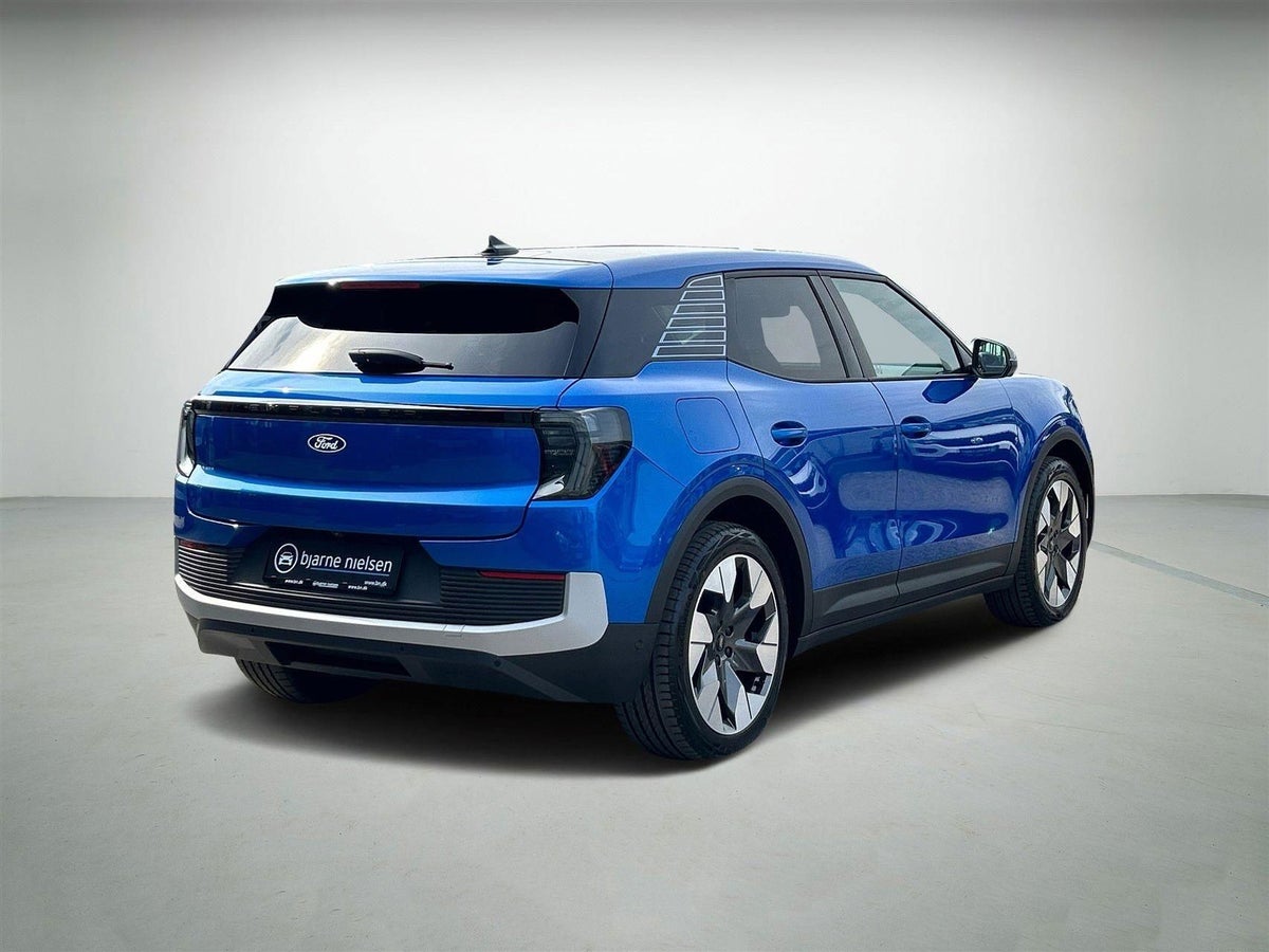 Ford Explorer Premium Extended Range billede 5