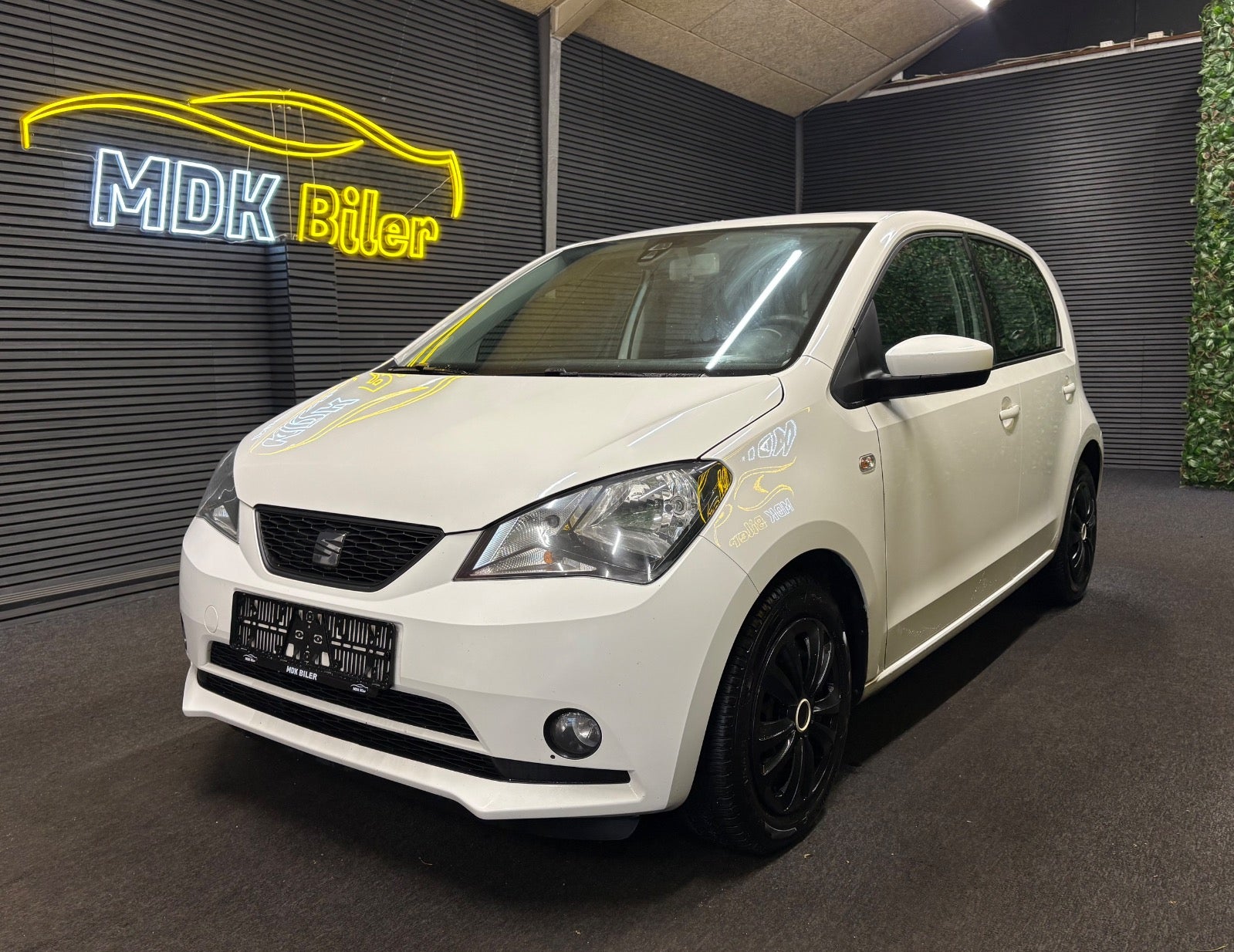 Billede af Seat Mii 1,0 75 Reference eco