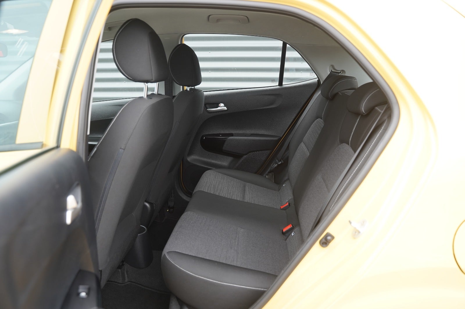 Billede af Kia Picanto 1,0 MPi Attraction