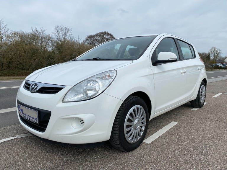 Hyundai i20 Classic