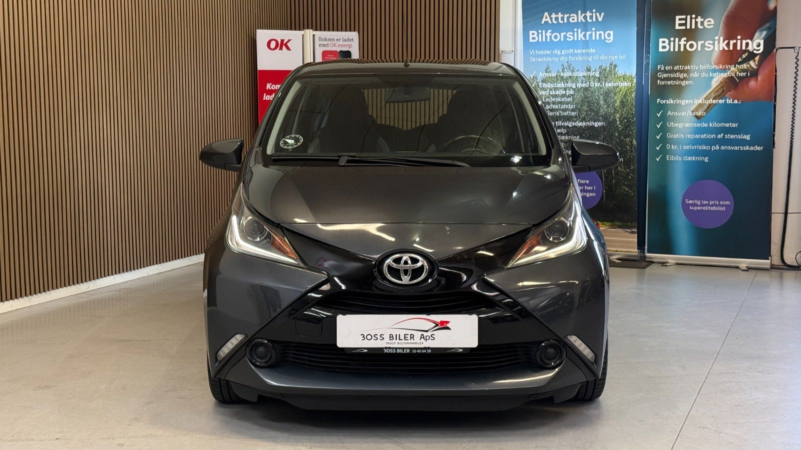 Billede af Toyota Aygo 1,0 VVT-i x