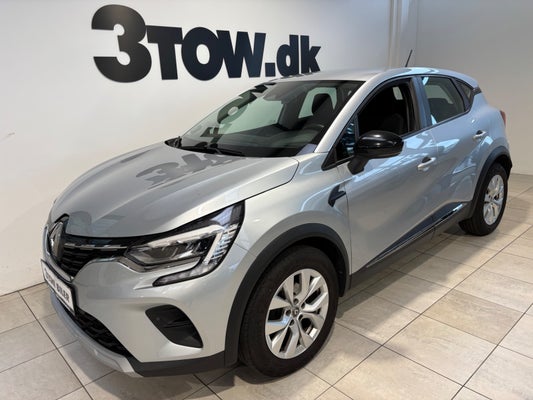Renault Captur dCi 95 Zen Diesel drivmiddel 117000 Km. 2020 Modelår