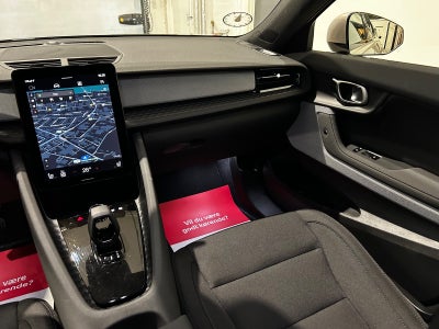 Polestar 2 Long Range