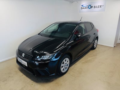 Seat Ibiza 1,0 MPi 80 Style 5d