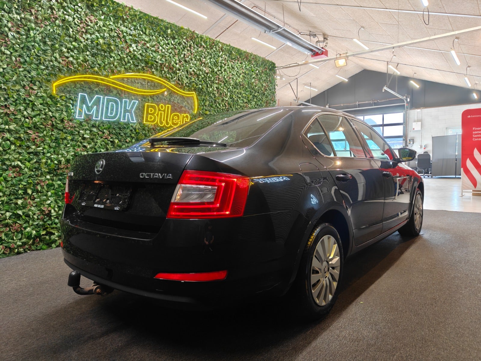 Billede af Skoda Octavia 2,0 TDi 150 Ambition