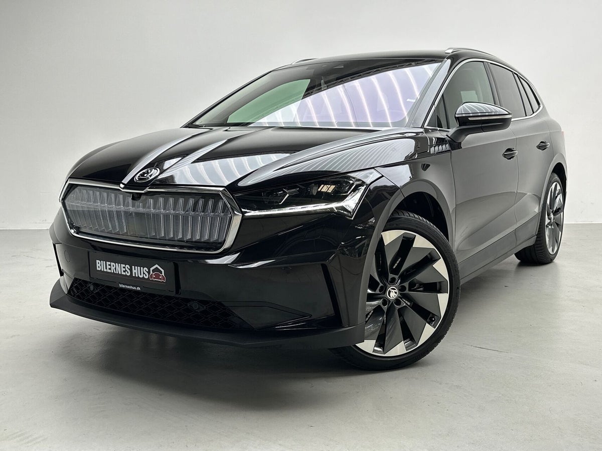Skoda Enyaq iV billede 18