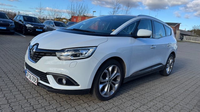 Renault Grand Scenic IV 1,7 dCi 120 Zen EDC 7prs