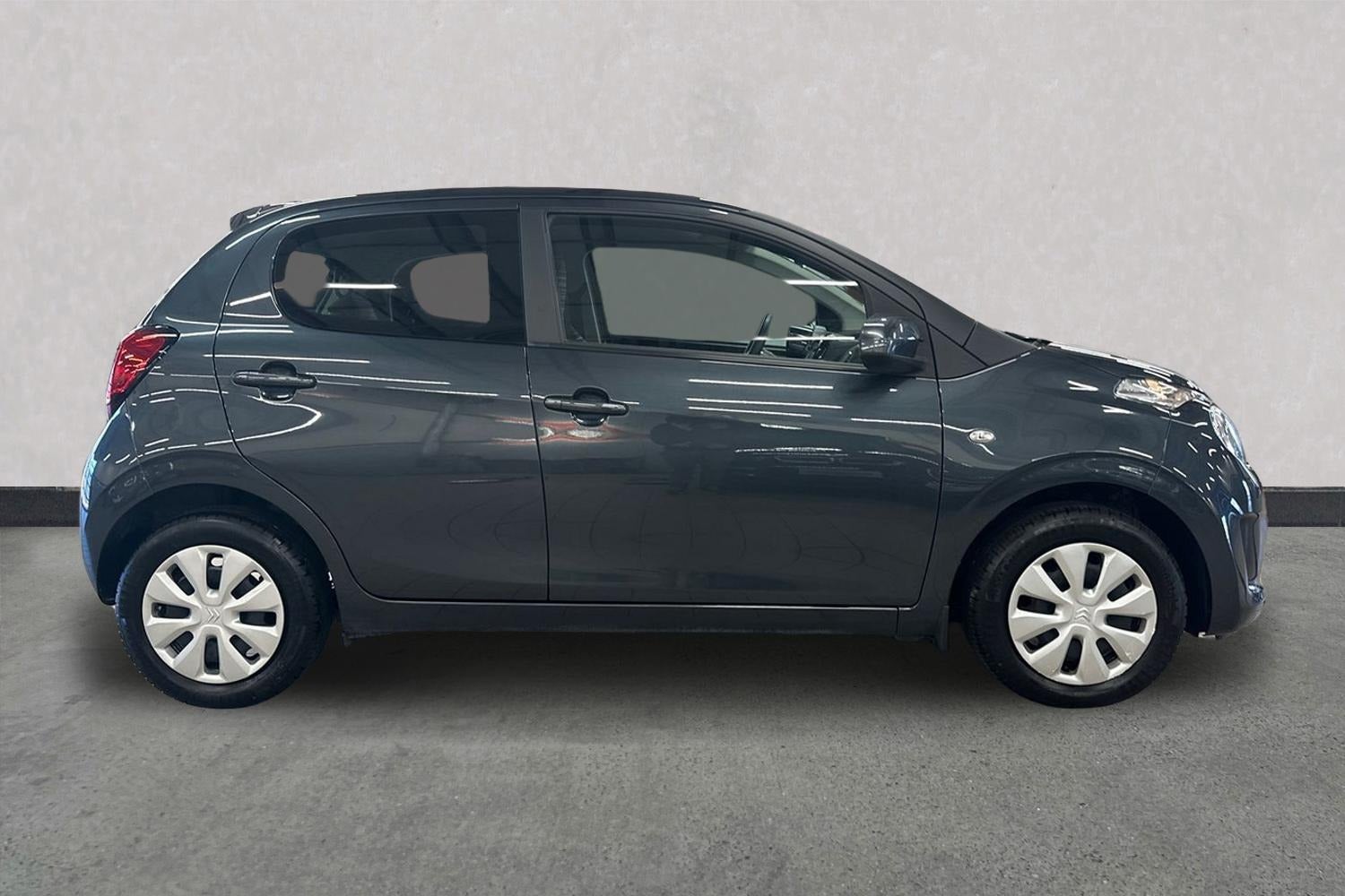 Billede af Citroën C1 1,0 VTi VTR