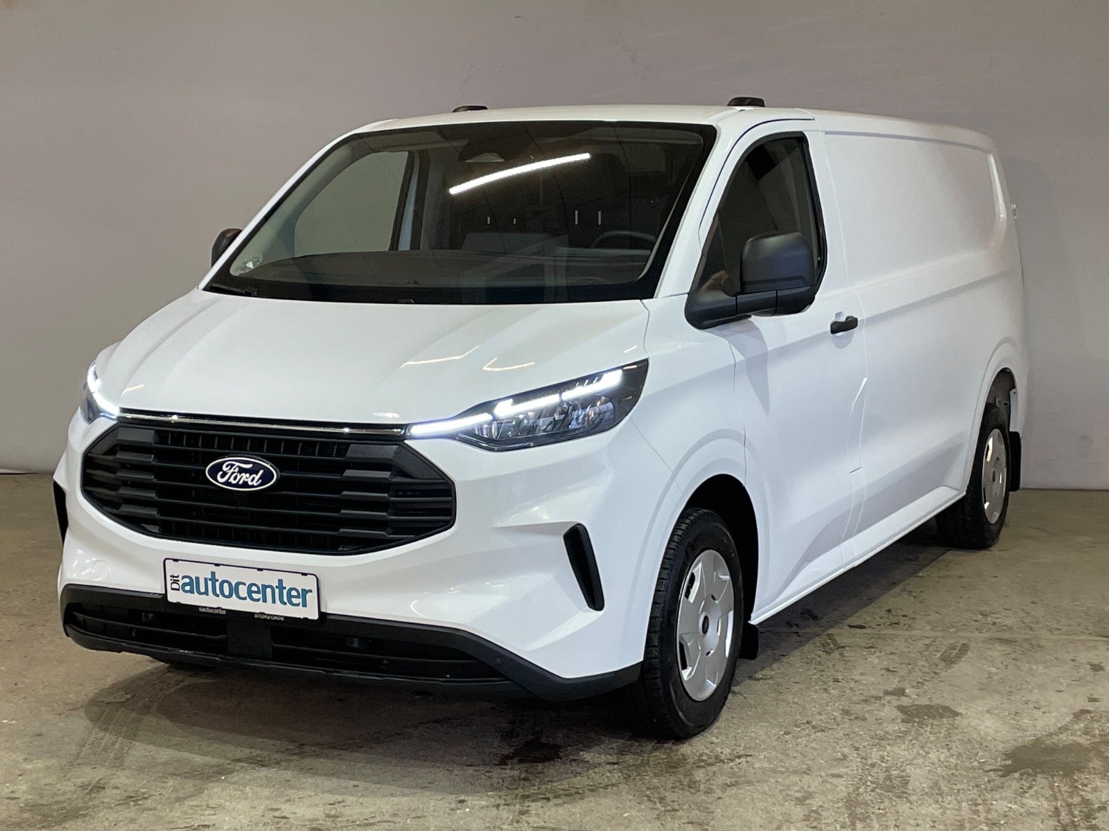 Ford Transit Custom 300L EcoBlue Trend