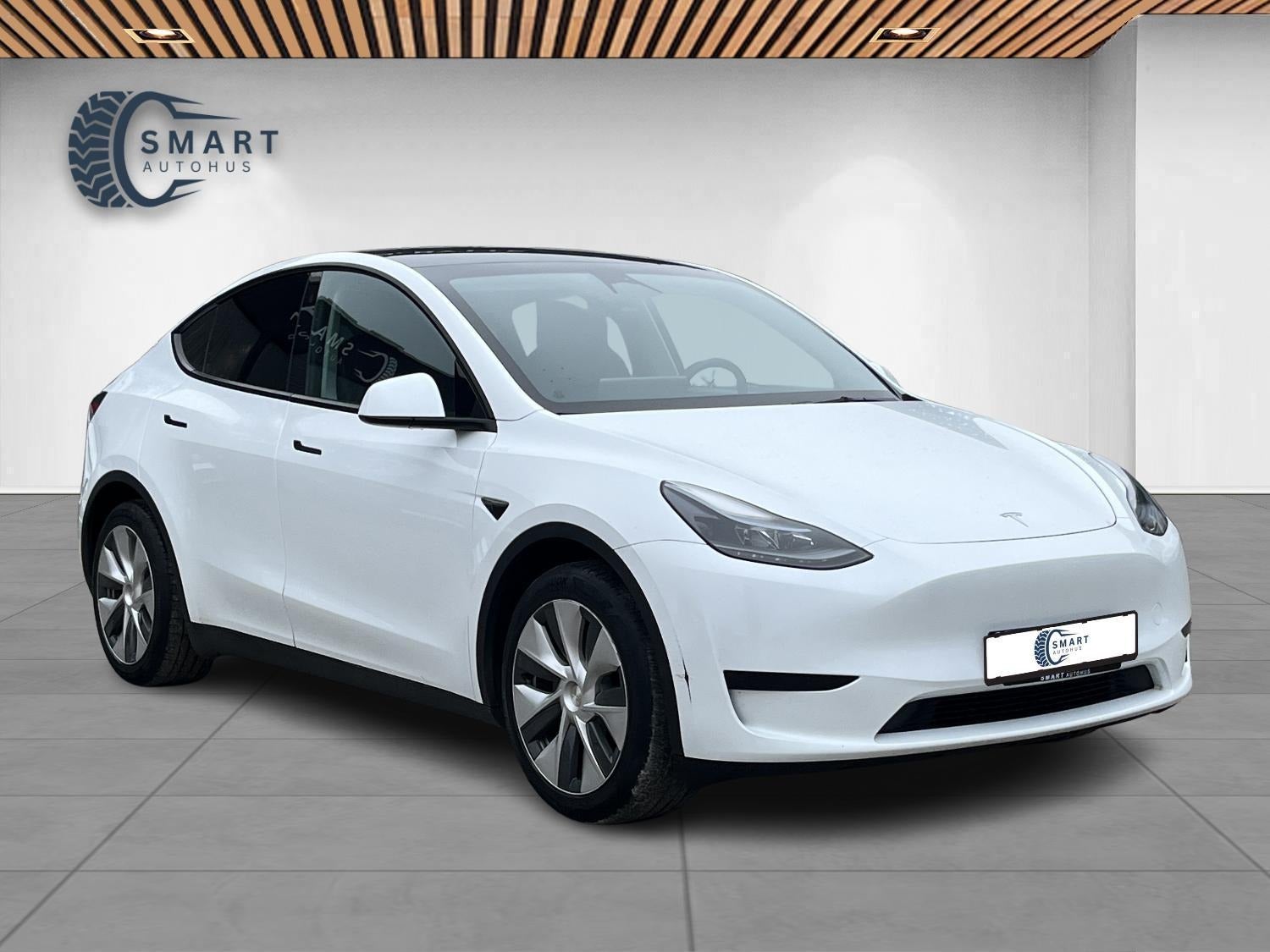 Billede af Tesla Model Y  RWD