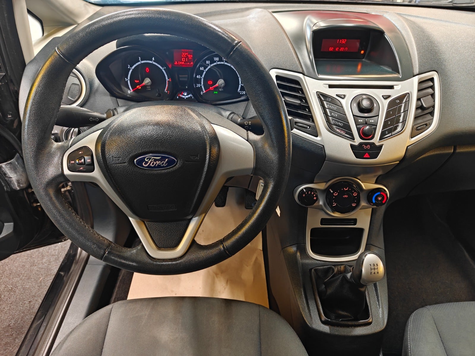 Billede af Ford Fiesta 1,25 60 Titanium